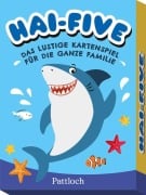 Cover-Bild zum Titel 'Hai Five' von ''