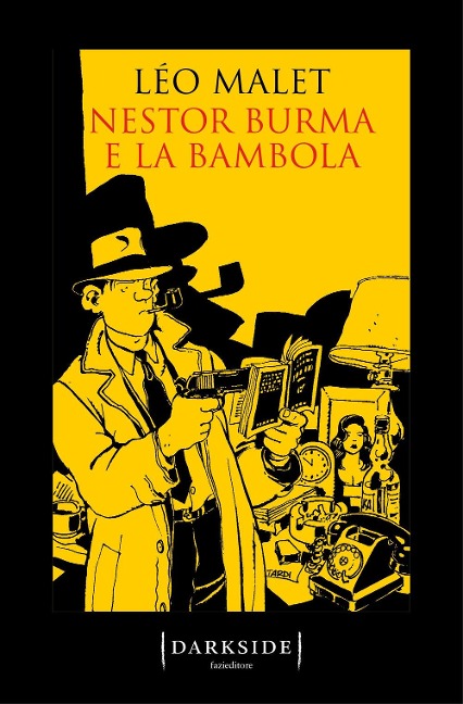 Nestor Burma e la bambola - Léo Malet