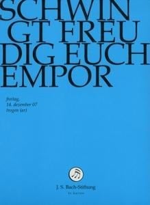 Schwingt Freudig Euch Empor - Rudolf J. S. Bach-Stiftung/Lutz