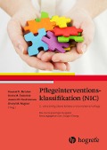 Cover-Bild zum Titel 'Pflegeinterventionsklassifikation (NIC)' von 'Gloria M Bulecheck'