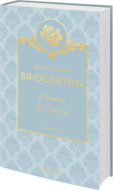 Bridgerton - Daphne & Simon - Julia Quinn