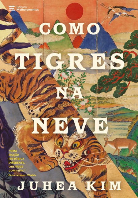 Como tigres na neve - Juhea Kim