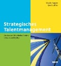Cover-Bild zum Titel 'Strategisches Talentmanagement' von 'Sibylle Nagler, Gerd Löffler'