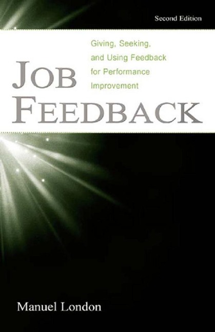 Job Feedback - Manuel London