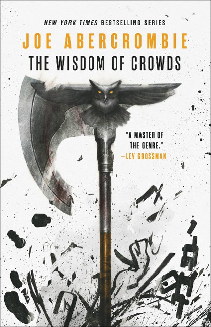 The Wisdom of Crowds - Joe Abercrombie