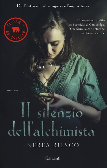 Il silenzio dell'alchimista - Nerea Riesco