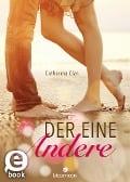 Cover-Bild zum Titel 'Der eine Andere' von 'Catharina Clas'