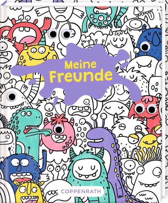 Freundebuch - Meine Freunde - 