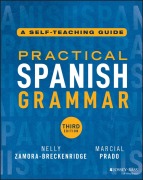 Cover-Bild zum Titel 'Practical Spanish Grammar' von 'Nelly Zamora-Breckenridge'