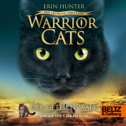 Cover-Bild zum Titel 'Warrior Cats - Der Ursprung der Clans. Der geteilte Wald' von 'Erin Hunter, Warrior Cats'