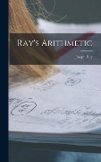 Cover-Bild zum Titel 'Ray's Arithmetic' von 'Joseph Ray'