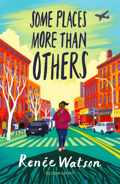 Some Places More Than Others - Renée Watson