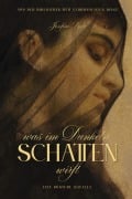 Cover-Bild zum Titel 'Was im Dunkeln Schatten wirft' von 'Josefine Lyda'