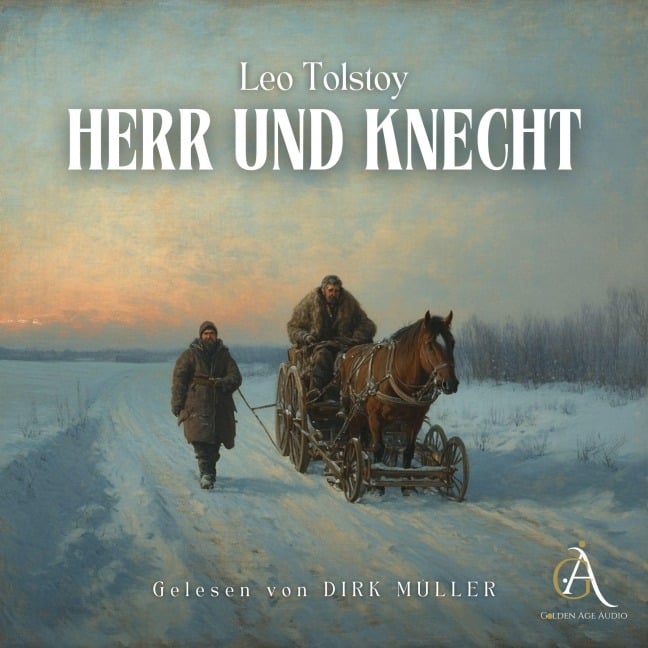 Herr und Knecht - Hörbuch - Hörbuch Klassiker, Leo Tolstoy