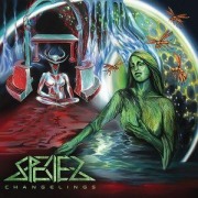 Cover-Bild zum Titel 'Changelings' von 'Species'