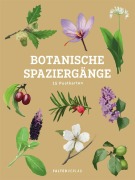 Cover-Bild zum Titel 'Botanische Spaziergänge - Postkartenbuch' von ''