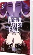 Cover-Bild zum Titel 'The World After the Fall 8' von 'Undead Ttalgi, Singnsong'