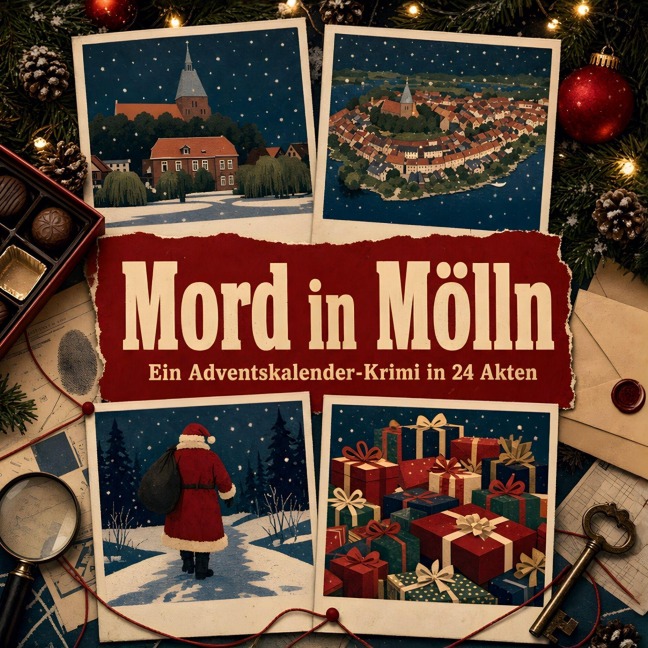 Mord in Mölln - Laura Klein