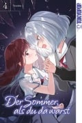 Der Sommer, als du da warst 04 - Yuama