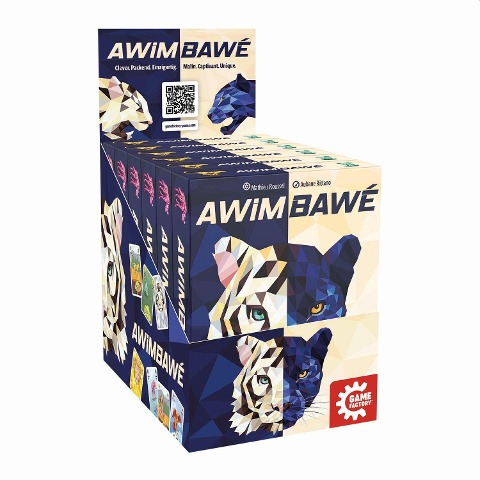 Game Factory - Awimbawé - 
