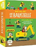 Cover-Bild zum Titel 'Das XXL-Set - Bauen, Wissen, Spielen: Auf der Baustelle' von 'Catherine Sully'
