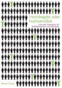 Cover-Bild zum Titel 'Hochbegabt oder hochsensibel' von 'Manon Garcia'