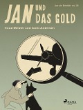Cover-Bild zum Titel 'Jan und das Gold' von 'Carlo Andersen, Knud Meister'