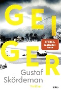 Cover-Bild zum Titel 'Geiger' von 'Gustaf Skördeman'