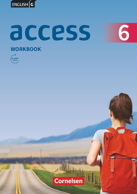English G Access Band 6: 10. Schuljahr - Allgemeine Ausgabe - Workbook mit Audios online - Jennifer Seidl