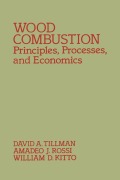 Cover-Bild zum Titel 'Wood Combustion' von 'David A. Tillman'
