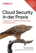 Cover-Bild zum Titel 'Cloud Security in der Praxis' von 'Chris Dotson'
