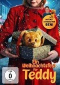 Cover-Bild zum Titel 'Ein Weihnachtsfest für Teddy' von 'Lars Gudmestad, Harald Rosenløw-Eeg, Stein Johan Grieg Halvorsen, Eyvind Andreas Skeie'