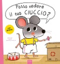 Cover-Bild zum Titel 'Posso vedere il tuo ciuccio?' von 'Guido Van Genechten'