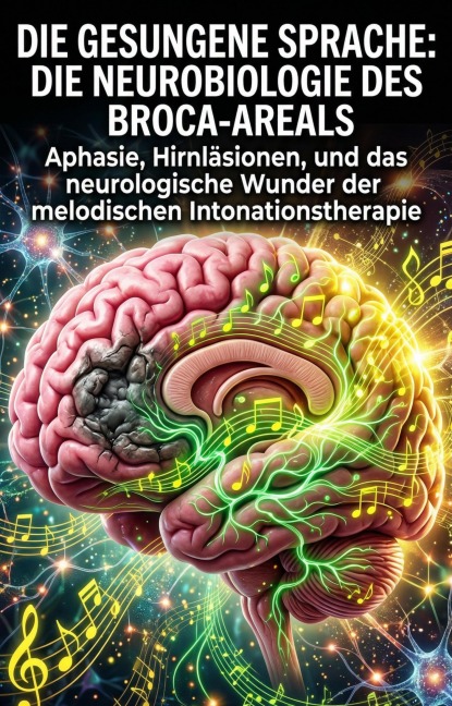 Die gesungene Sprache: Die Neurobiologie des Broca-Areals - Hanspeter Jacob