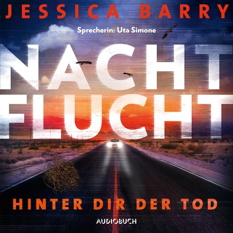 Nachtflucht - Jessica Barry