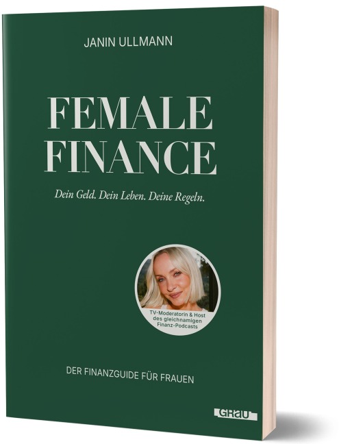 Female Finance - Janin Ullmann