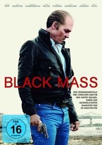 Black Mass - Mark Mallouk, Jez Butterworth, Junkie Xl