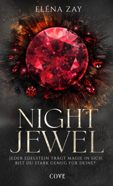 Night Jewel 1 - Eléna Zay