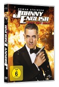 Cover-Bild zum Titel 'Johnny English - Jetzt erst Recht' von 'William Davies, Hamish McColl, Neal Purvis, Robert Wade, Ilan Eshkeri'
