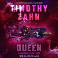 Cover-Bild zum Titel 'Queen Lib/E: A Chronicle of the Sibyl's War' von 'Timothy Zahn'