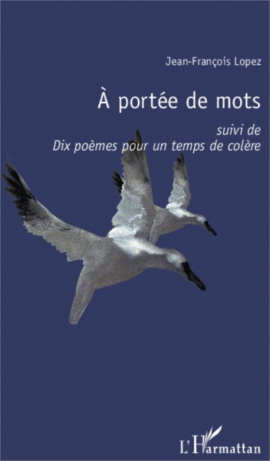 A portée de mots - Jean-François Lopez