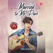 Cover-Bild zum Titel 'Married to Mr. Park' von 'Yeny Kristina'