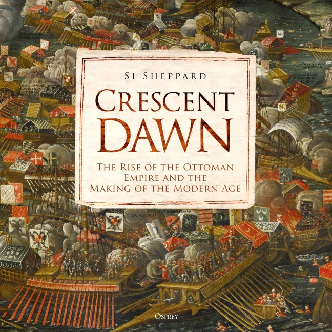 Crescent Dawn - Si Sheppard