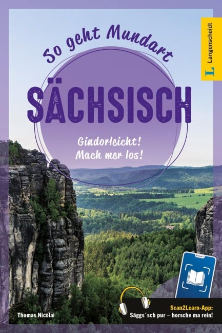Langenscheidt So geht Mundart Sächsisch - 