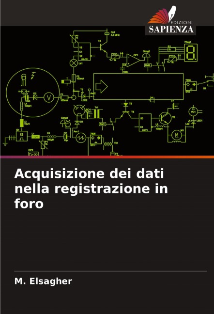 Acquisizione dei dati nella registrazione in foro - M. Elsagher