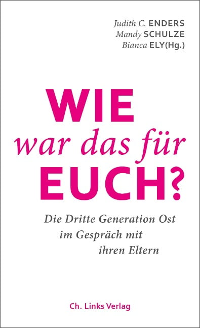 Wie war das für euch? - 