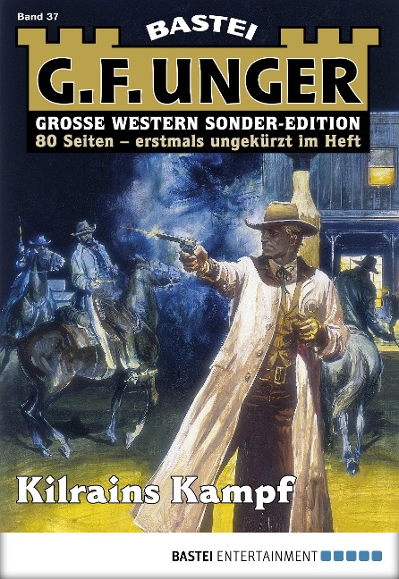 G. F. Unger Sonder-Edition 37 - G. F. Unger