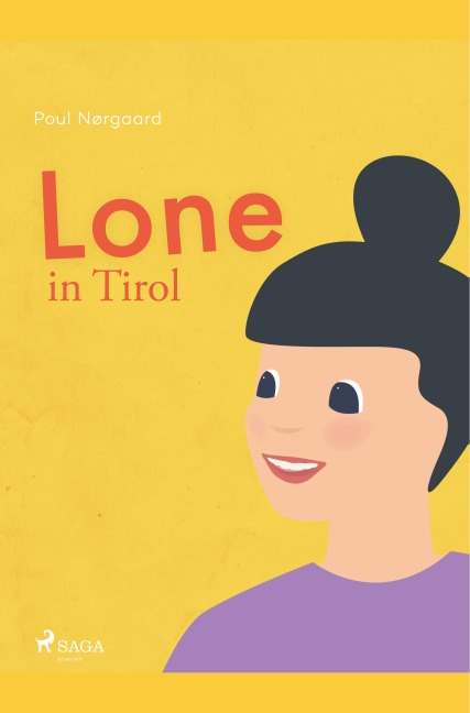 Lone in Tirol - Poul Nørgaard