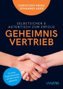 Cover-Bild zum Titel 'Geheimnis Vertrieb' von 'Christoph Krieg, Johannes Ader'