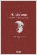 Cover-Bild zum Titel 'Aristonun Mantik ve Ilim Anlayisi' von 'Hamdi Ragip Atademir'